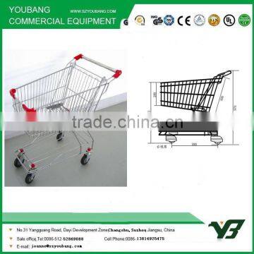 2015! Heavy duty trolley