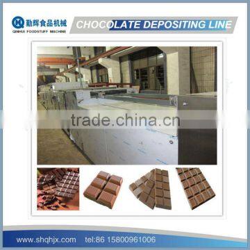 Cooling Tunnel for Chocolate
