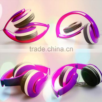 Colorful Bone Conduction Stereo Headphone