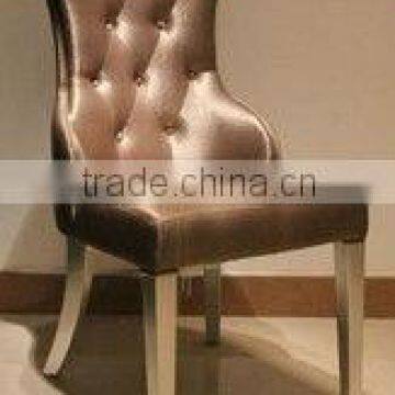 Wooden Lobby Chair B008-1