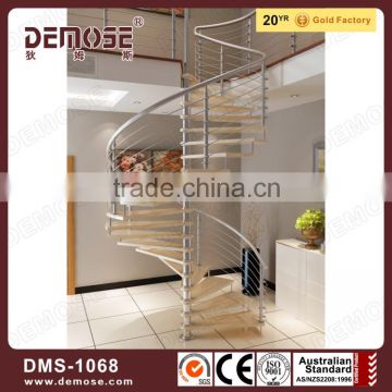 Interior Stairs Design ,Steel-Wood Stairs Price