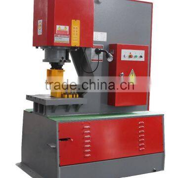 Hydraulic high speed punching machine