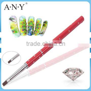 ANY Nail Art Beauty UV Gel Art Painting Nail Beauty Cosmetic Nail Brush for Nail Art