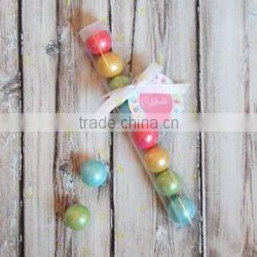 candy packaging tube