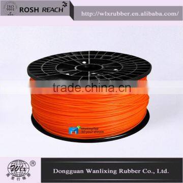 3mm PLA/ABS filament for 3d printer,3D printer filament
