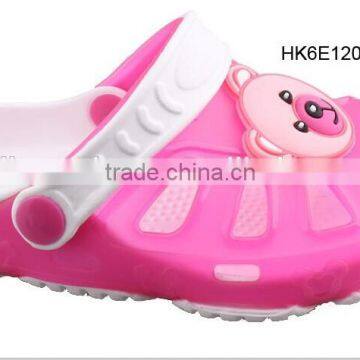 New Design Fashion EVA clog ,Kids Sandal Cute Garden Children Shoes