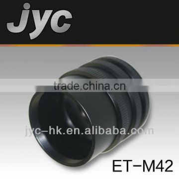 Hot selling !!extension tube for M42 screw mount camera and lens