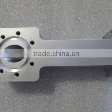 Custom made precision cnc machining aluminium