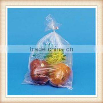 wholesale fpb-3 High Density Produce Bag on Roll, Printed "5 a Day", 11" x 14", Clear