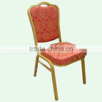 2016 Hot Sale Beautiful Stacking Wedding Chair