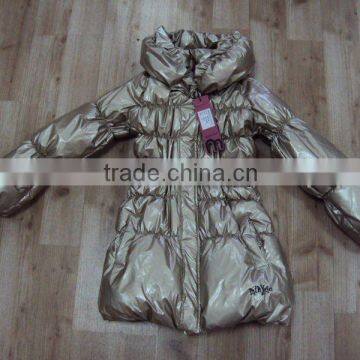 Girl's Parka Jacket