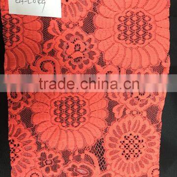 Elastic net lace EA-L049