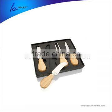 hot selling cheese tools with wooden handle