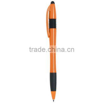 Viva Cap Action Pen-Orangeblack Side