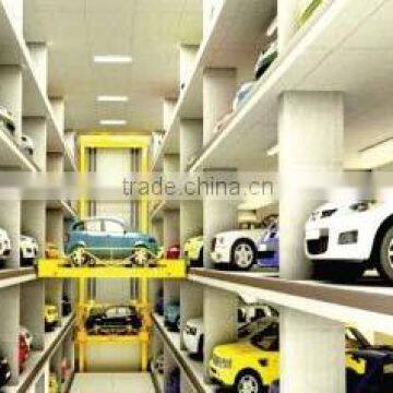 Pxd automated Parking System