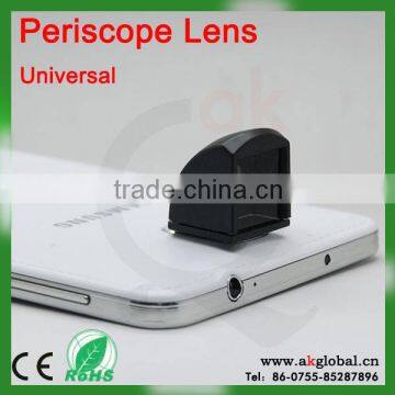 Mini Detachable Magnetic Smartphone Periscope Kleptoscope Lens
