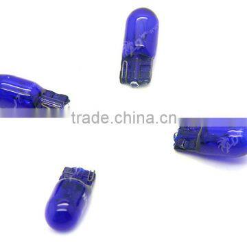 Automotive 12V 5W Dark Blue Halogen Bulbs Car Accessories
