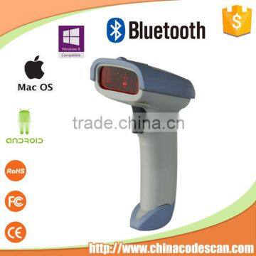 NT-2015LY 1d portable bluetooth bar code scanner for Android system