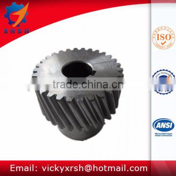 M2 Customized Transmission Helical gear factory