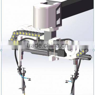 Spiral Plate Heat Exchanger Welding Robot