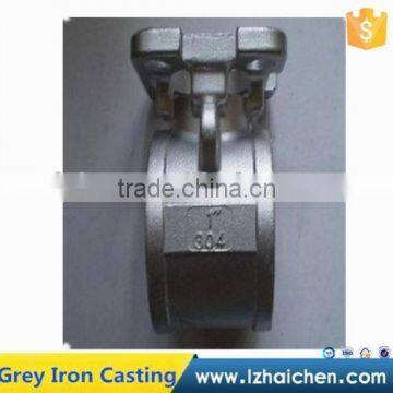 Grey Iron Casting For Forklift Parts 359245416.cast iron parts