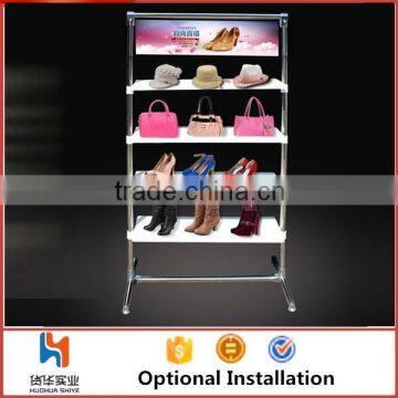 Huohua 2016 Fashion Plywood Shoe Racks photo-2