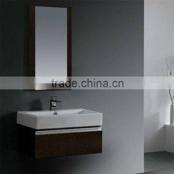 Modern Solid Wood Bathroom Vanity(mj-097)