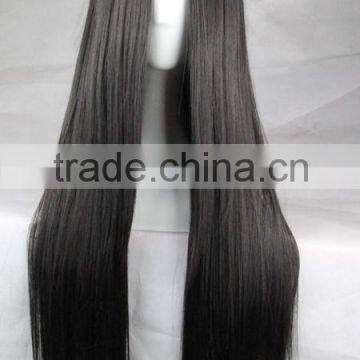Promotion Synthetic Hair Wigs Long Straight Wigs Different Colors photo-4