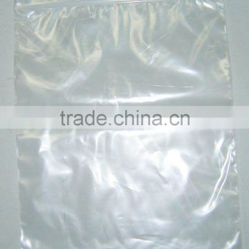 clear plastic zipper garment bag