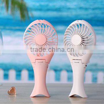 USB powered mini cooling fan