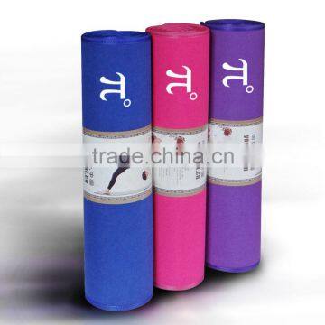 non-slip yoga mat