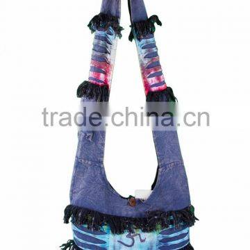 Cross body Hippie Sling Messenger Bags designer hippie shoulder bags