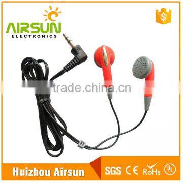 Wholesale alibaba disposable airline headphone