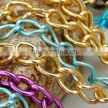 2016 hot sale aluminum chain