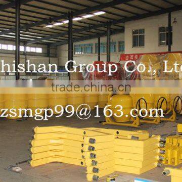CM450 (CM50-CM800) Zhishan Portable Electric Gasoline Diesel Cement Mixer photo-4