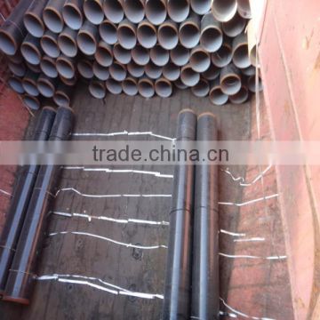 epoxy lined inside 3PE coated steel pipe