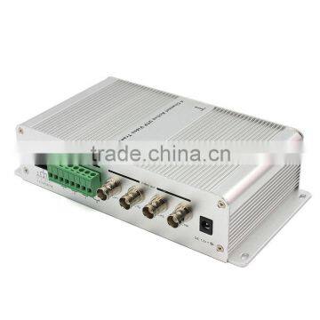 4ch Passive Surge Protect UTP Transmit Device With Interference Rejection photo-3