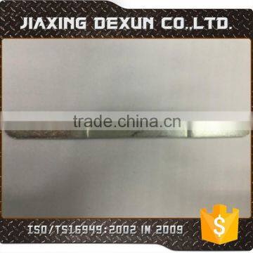 China factory metal stamping parts, cutting/bending/welding