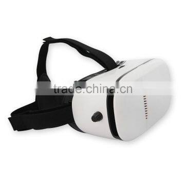 Virtual Display 3D Video Glasses VR BOX Headset Movie Game For 4~6 Inch Smartphones photo-2