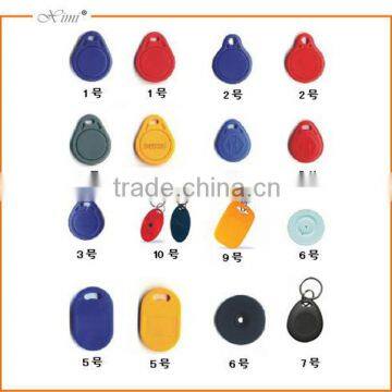 Rfid Chip Card Smart Card Memory Chip 125KHZ RFID Thin Card Thick Card M1 13.56MHZ IC Card S50 S70 Card photo-5