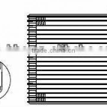 SELL A/C EVAPORATOR FOR HBSCZ0528-L