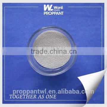 largest ceramic proppant supplier around the world