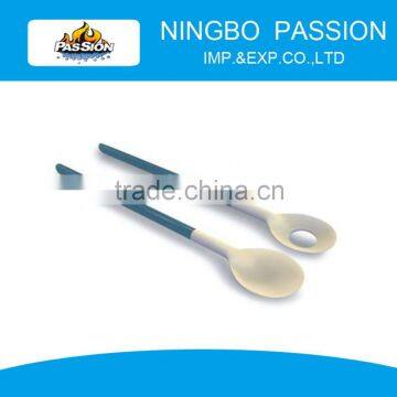 Wholesale tableware salad plastic spoons