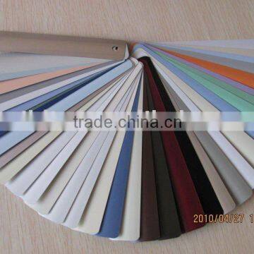 25mm aluminum blind slats