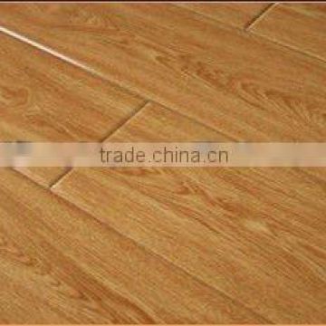 8mm 12mm red laminate floor finishes