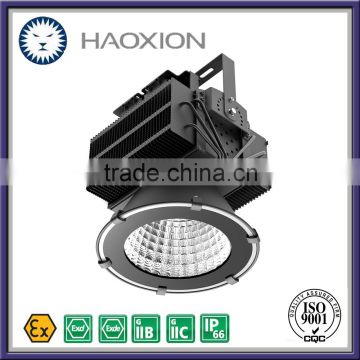 HOT sale high quality 500W high power heat sink die cast aluminum led flood light parts housing                        
                                                Quality Choice