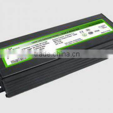 Compact led driver 150W Constant voltage 48v output power supply