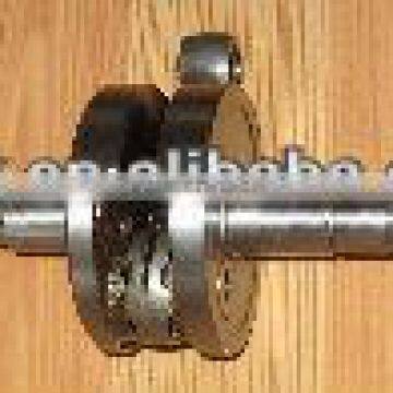 chinese motorcycle scooter parts CRANKSHAFT china manufacturer for piaggio,vespa, peugeot,triumph