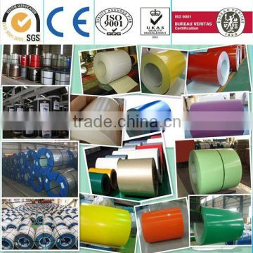 PPGI steel coil/prepainted G I coil/color coated steel coil