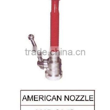 American Type Fire Nozzle